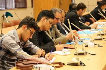  اولین نشست مشترک مدیران و دبیران سرویس های مفدا